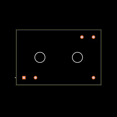 IRM-03-5 Footprint