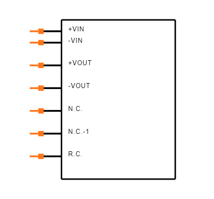 SPBW03F-05 Symbol