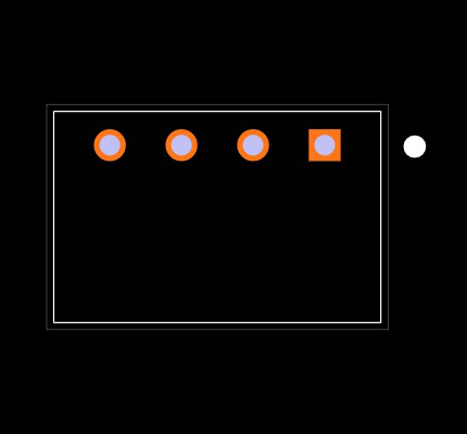 SMU02N-15 Footprint