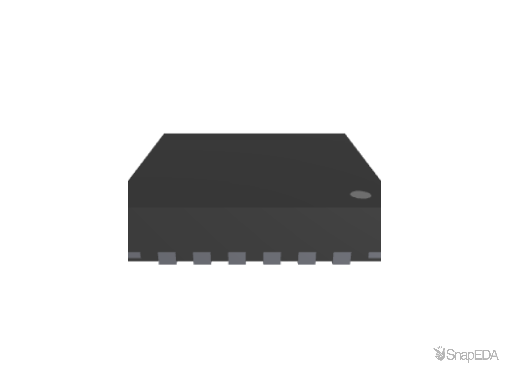 ATSAMD11D14A-MUT 3D Model