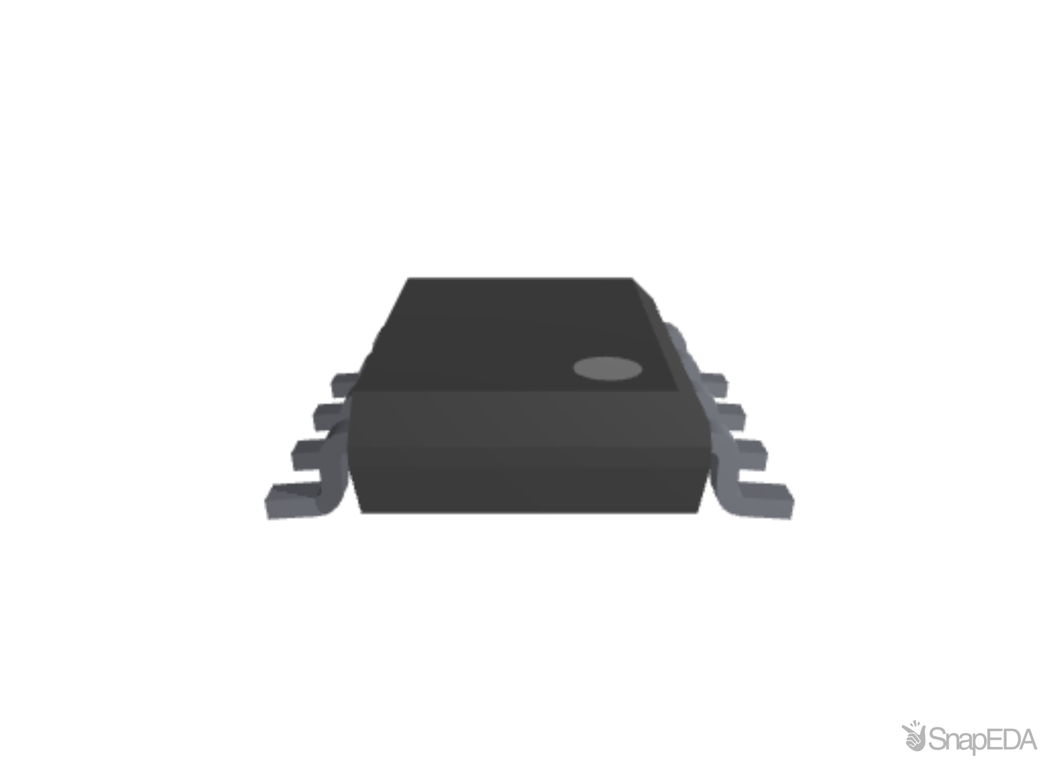 ATTINY13-20SSU 3D Model