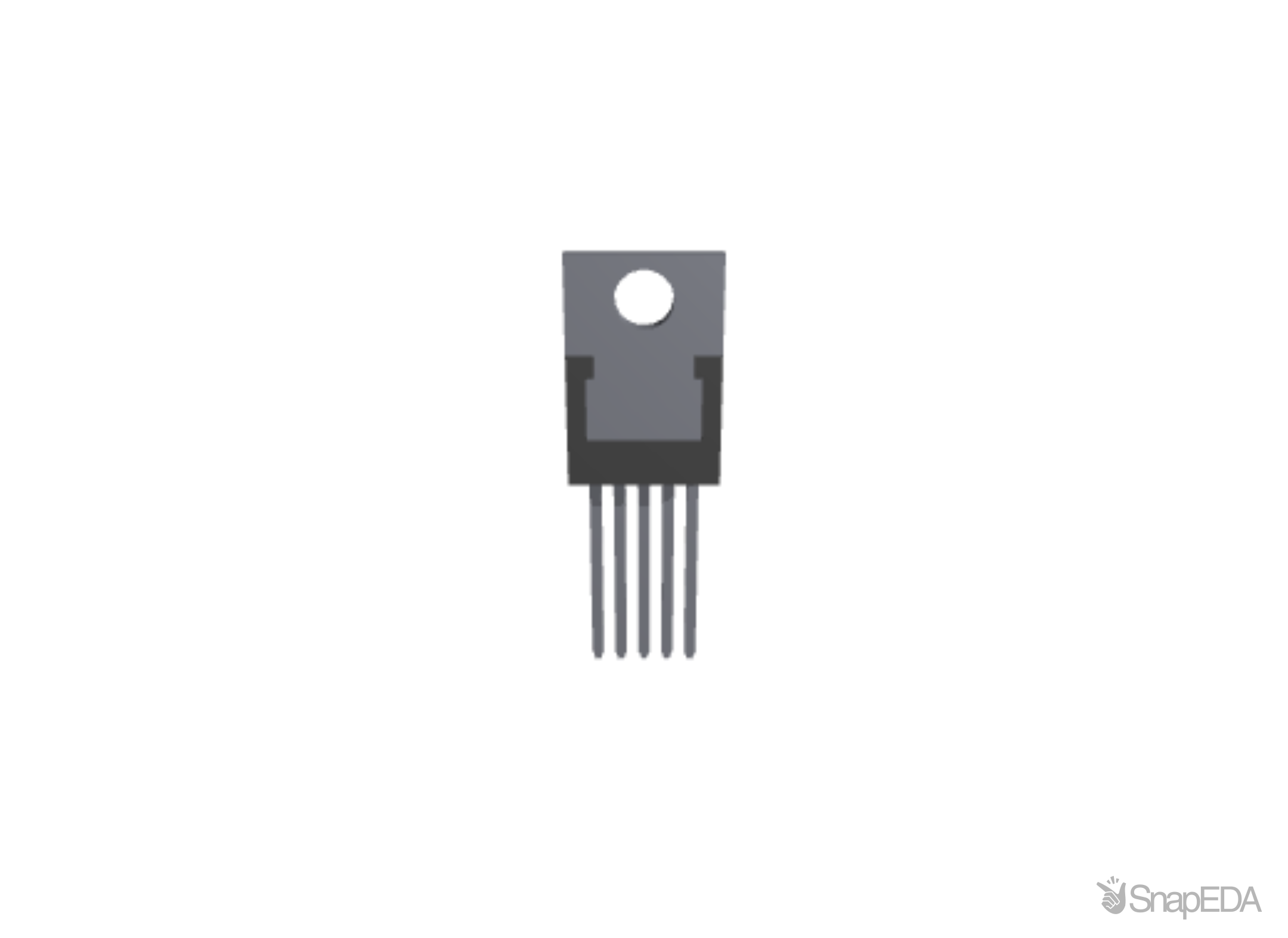 MIC29301-12WT 3D Model