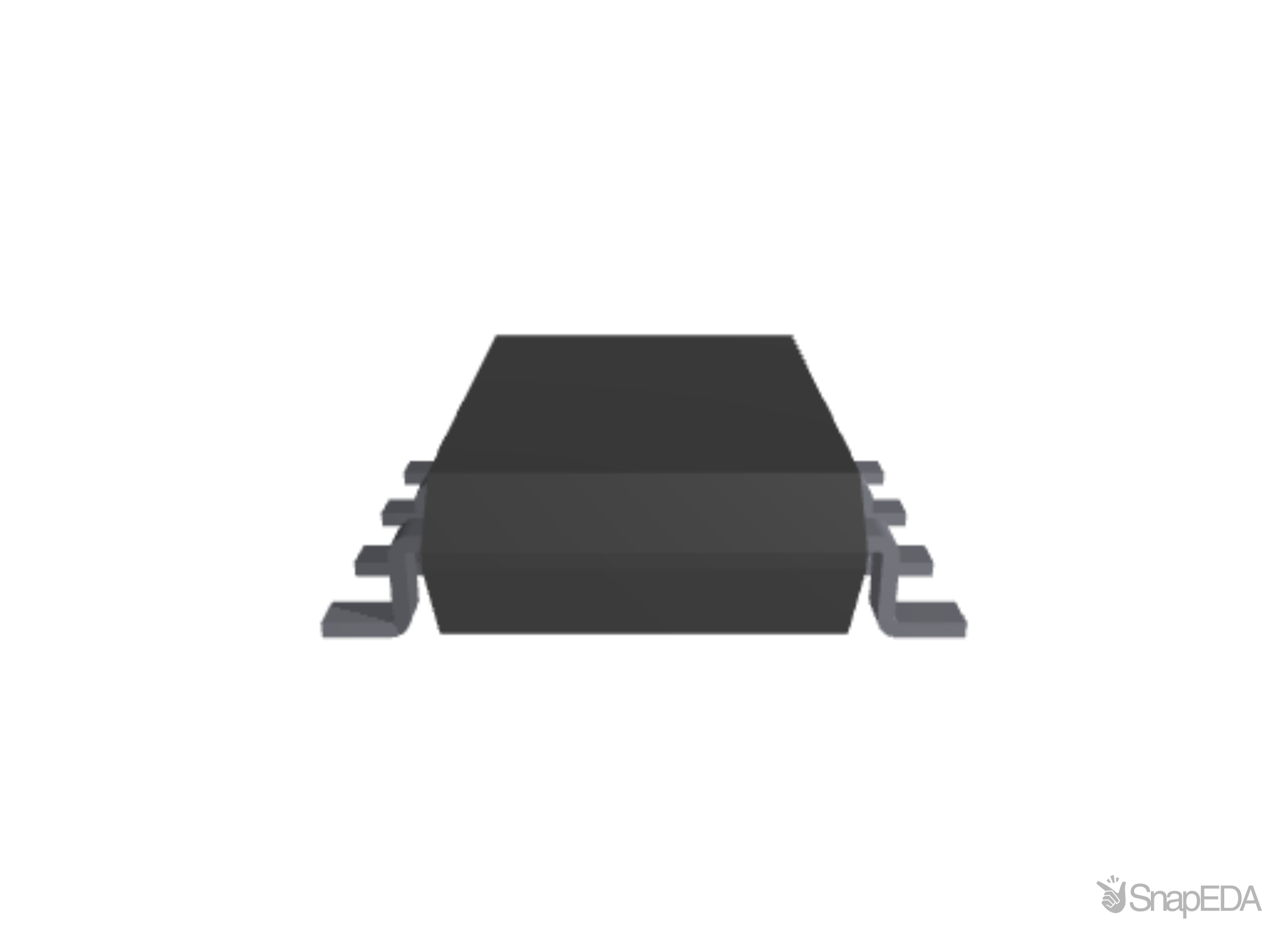 TC4428AEOA 3D Model