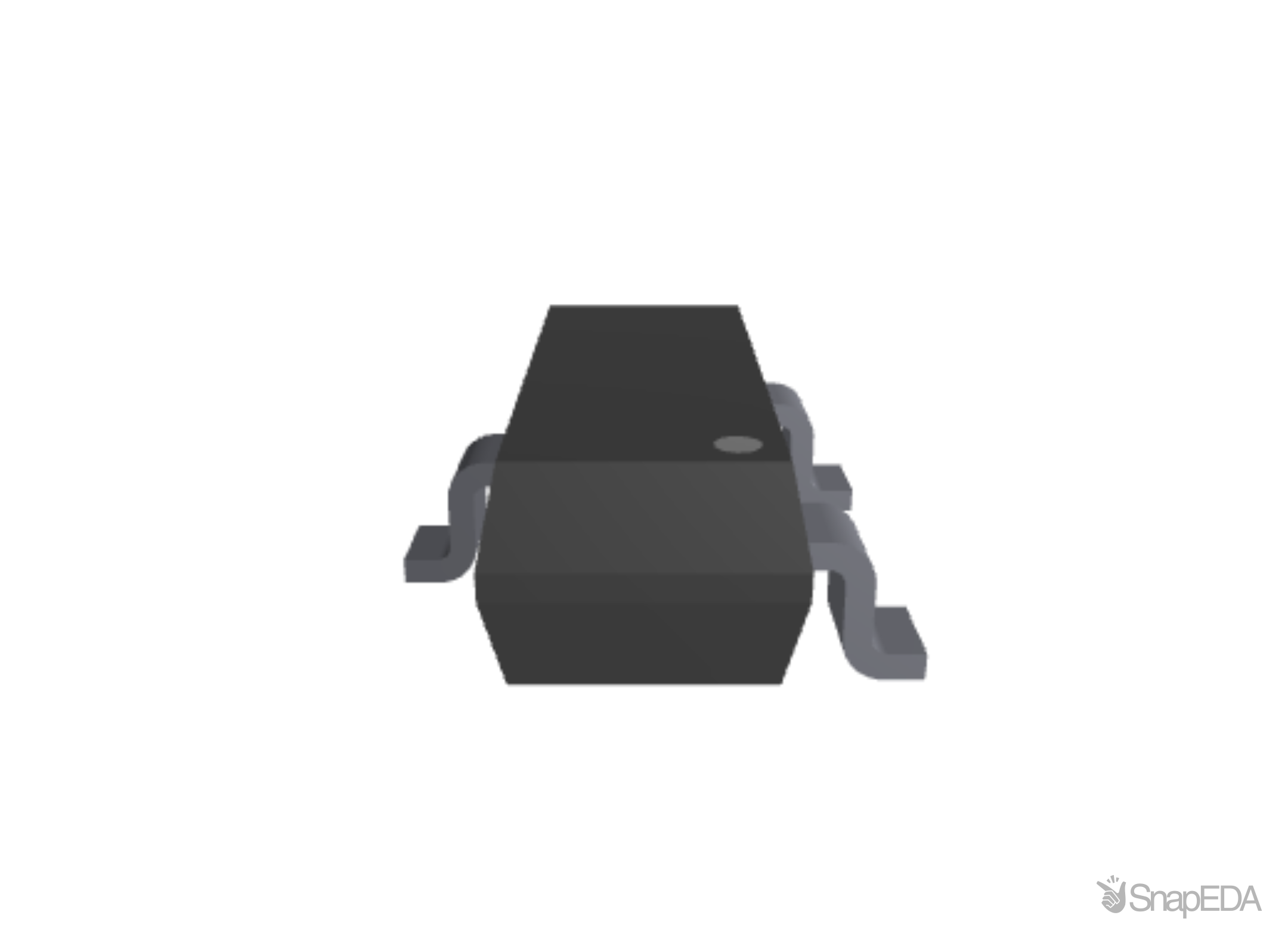 FDN340P 3D Model