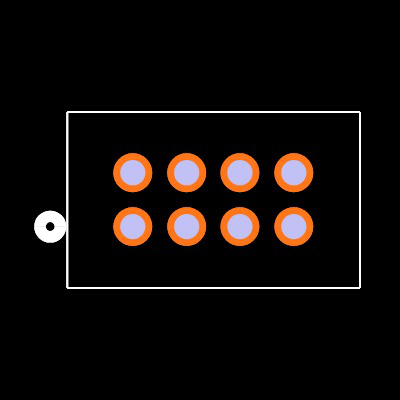 87831-0842 Footprint