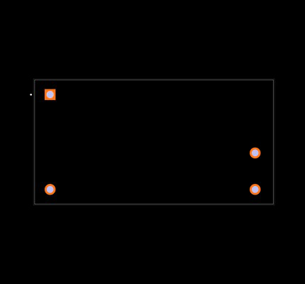 LD20-23B12R2 Footprint