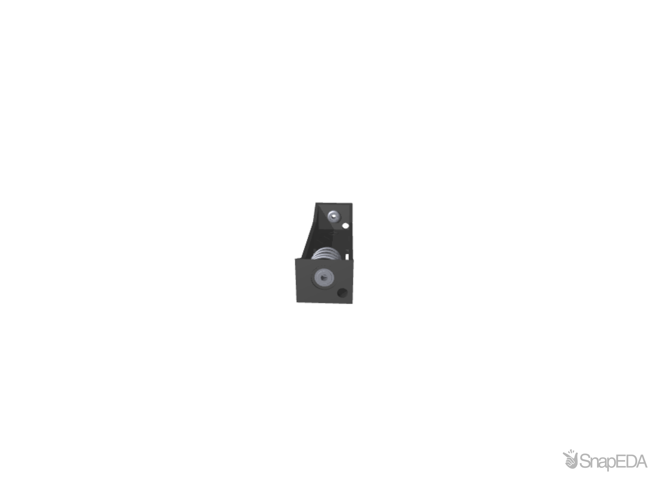 BCAAAL 3D Model