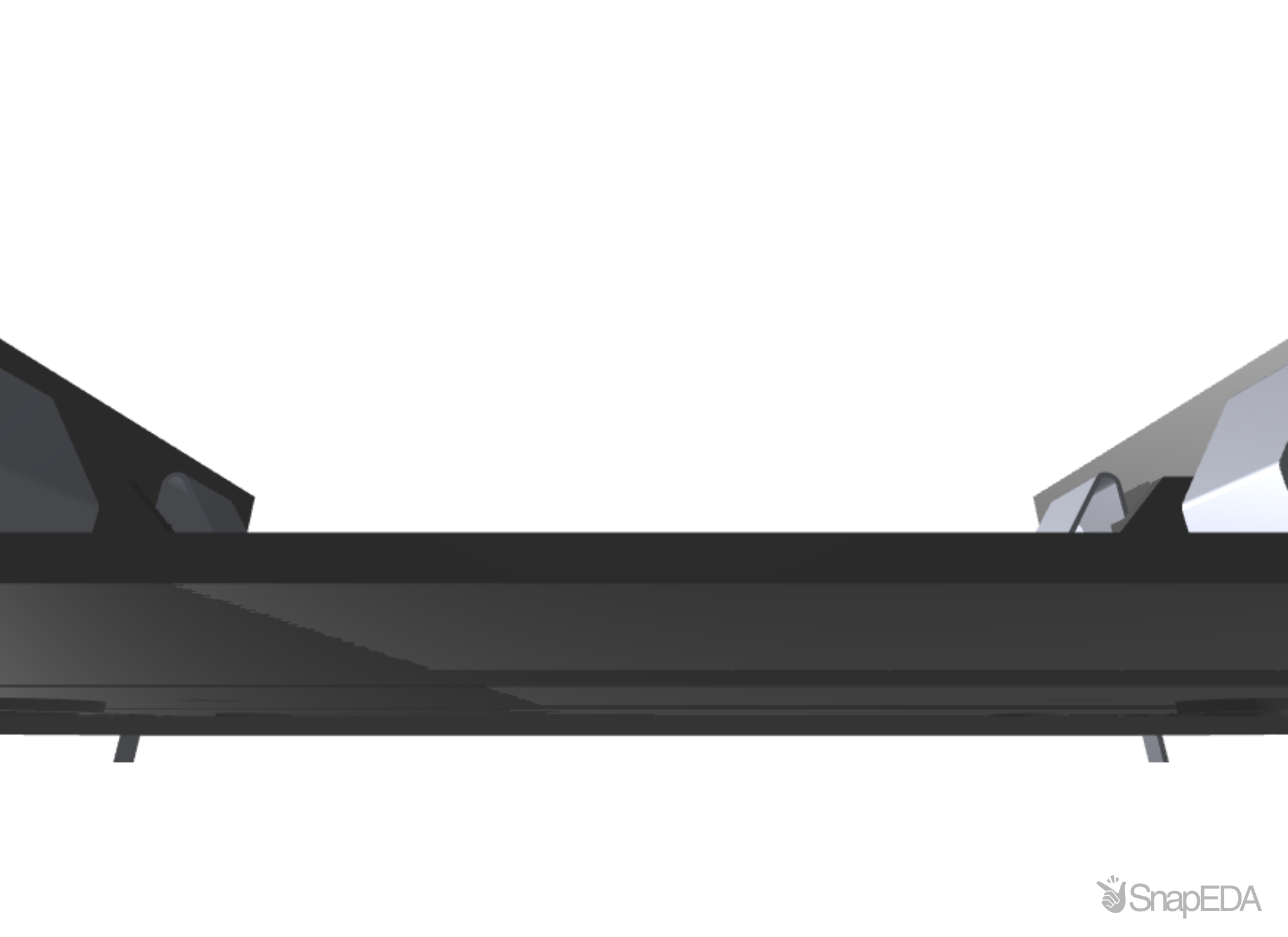 BK-18650-PC8 3D Model