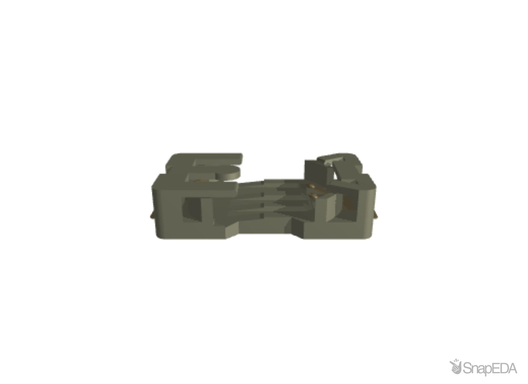 BA2032SM 3D Model