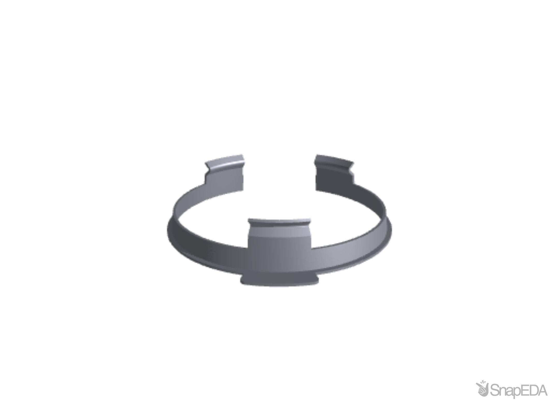 BC-2600 3D Model