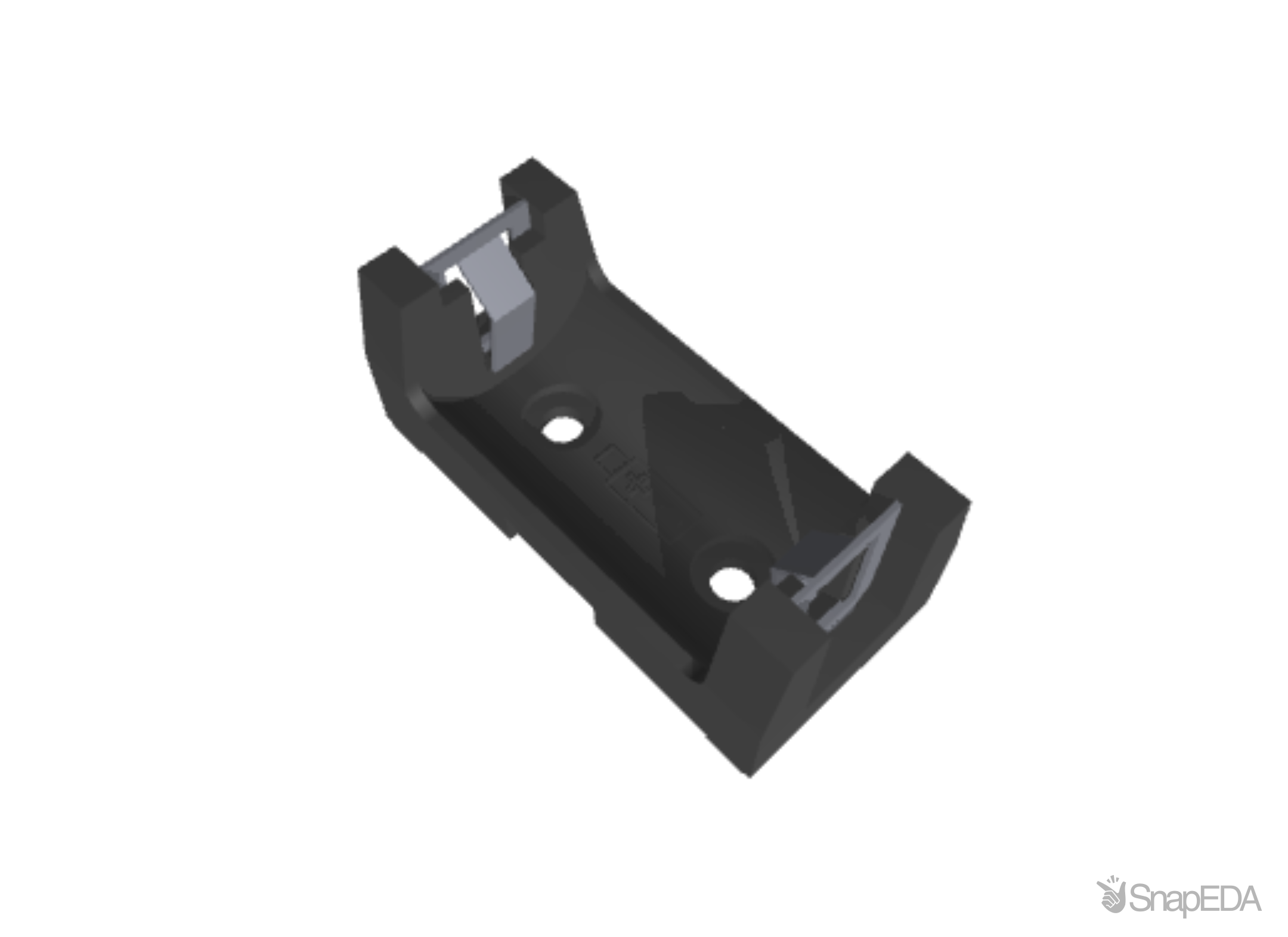 BH-CR2-PC 3D Model