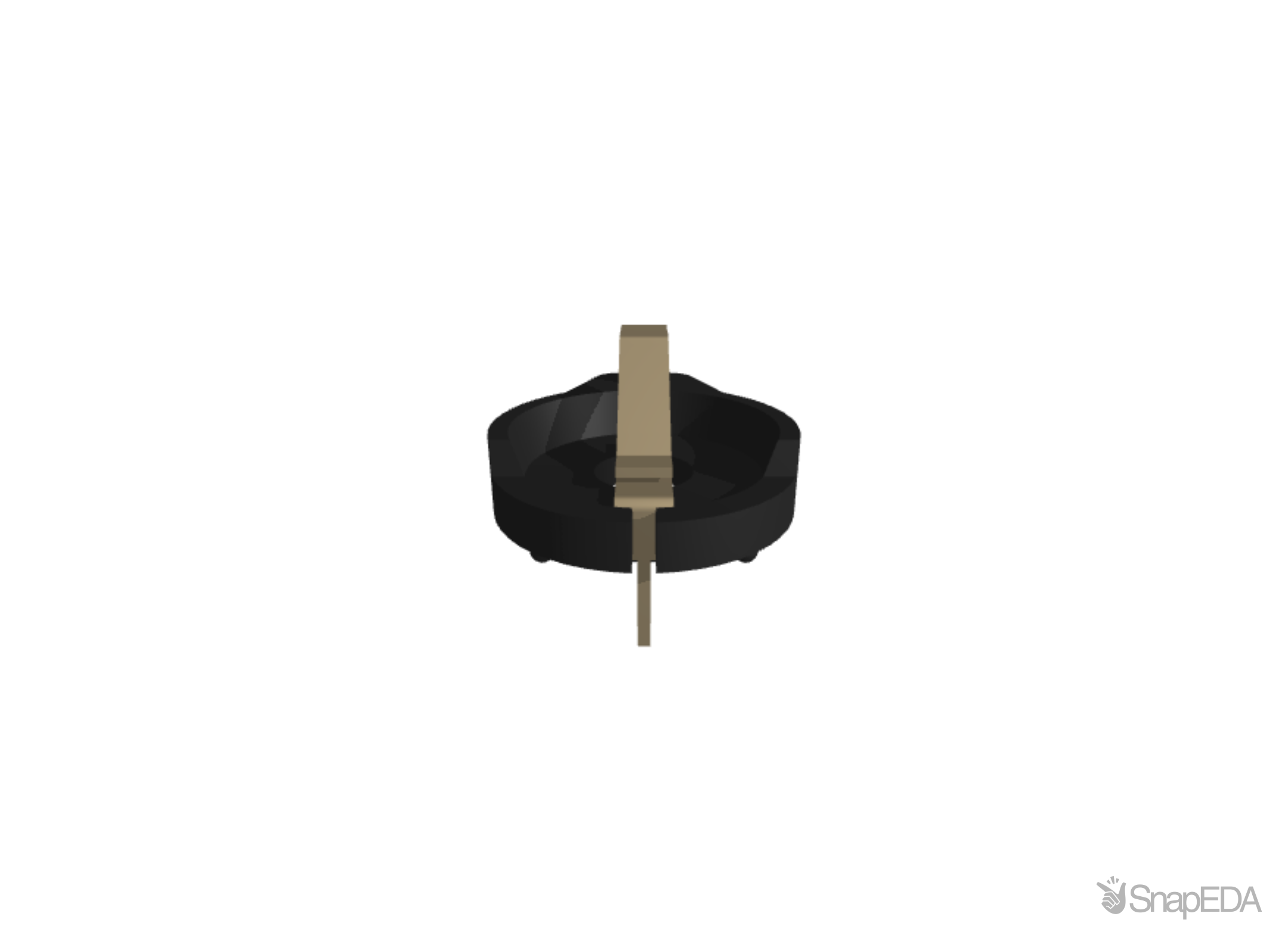 BH600-5.8-G 3D Model