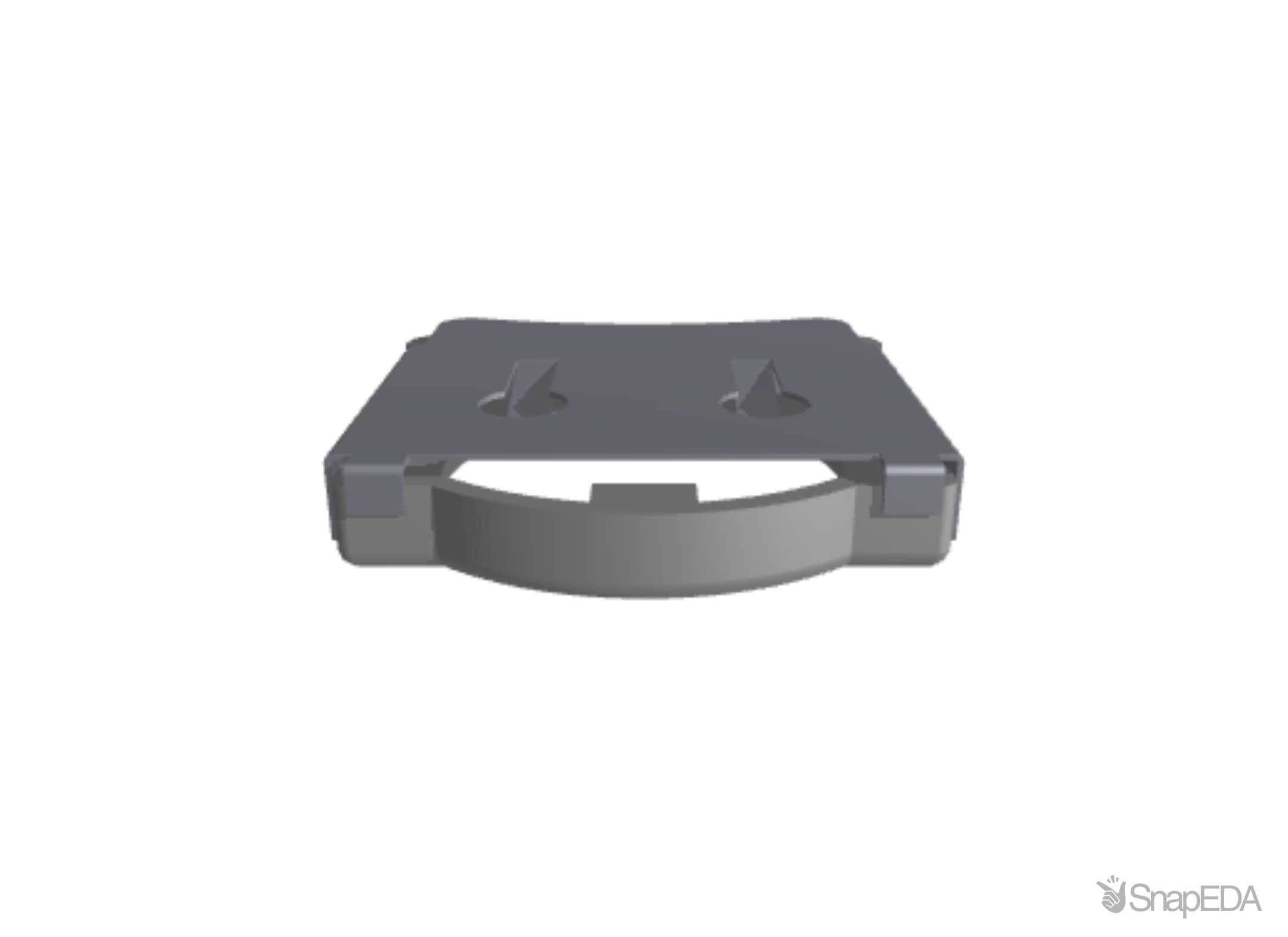 BHX1-1620-PC 3D Model