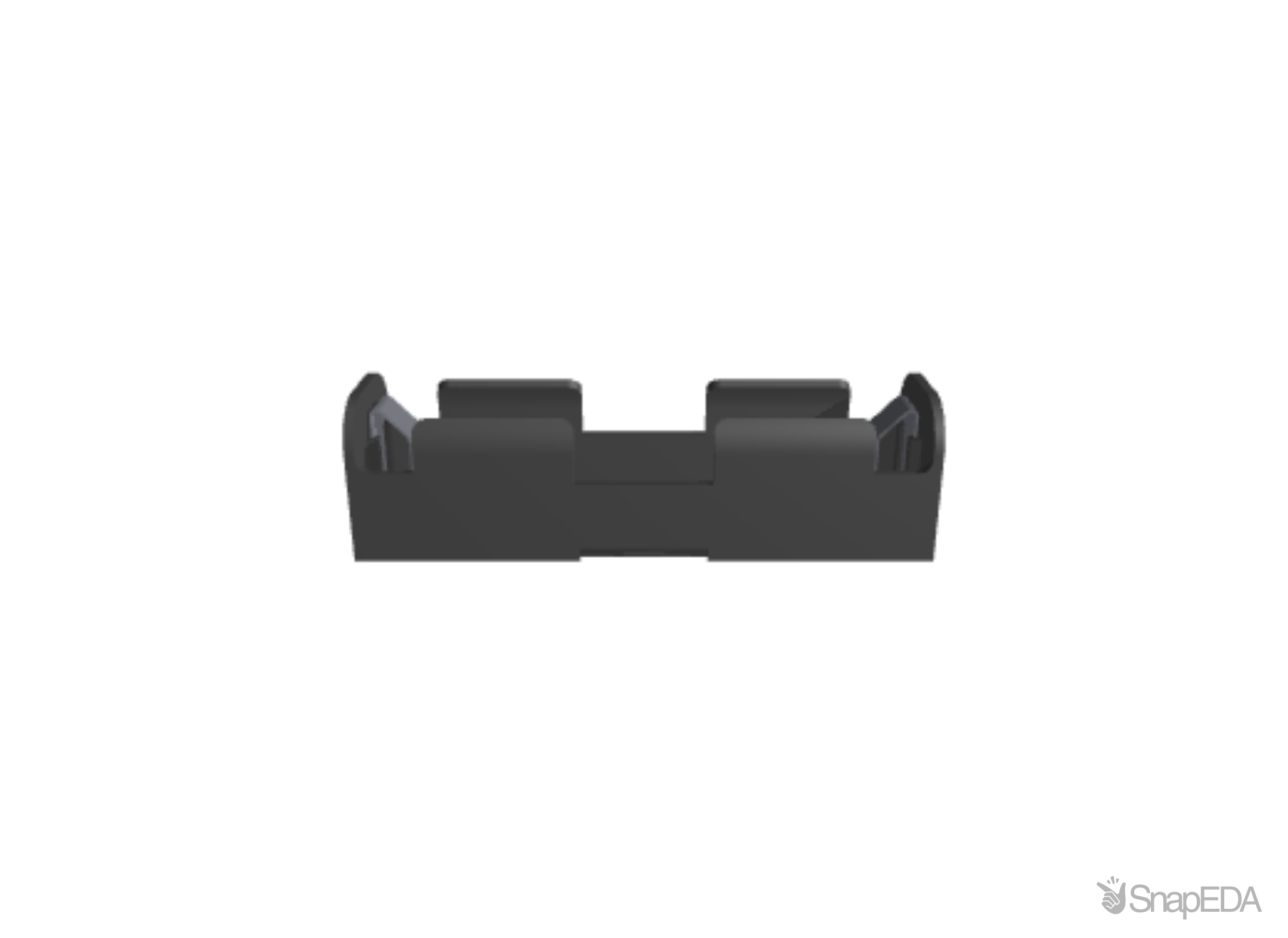 BK-18650-PC2 3D Model