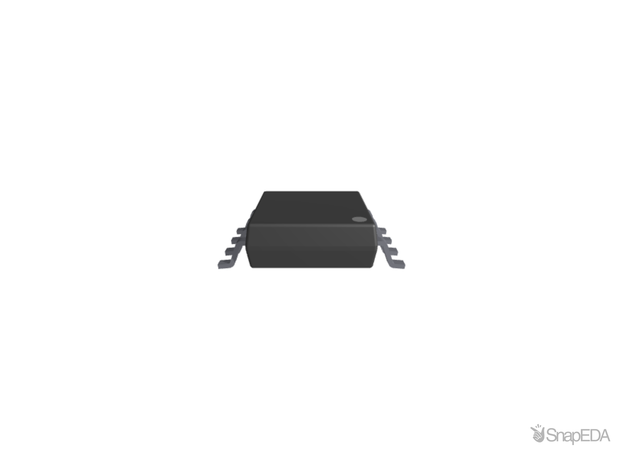 MX25L6433FM2I-08G 3D Model
