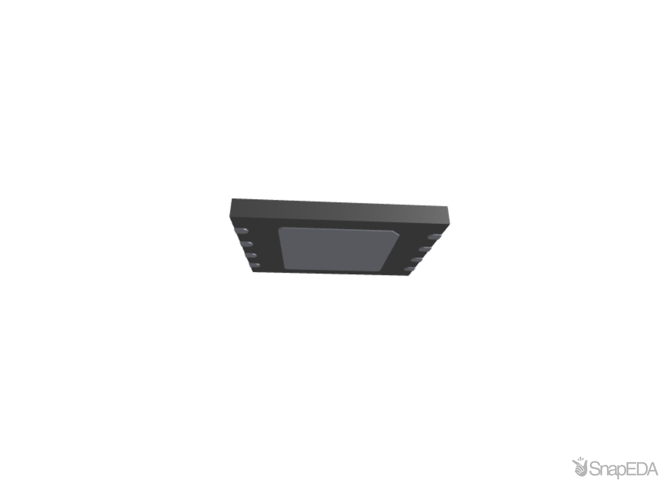 MX25U12835FZ2I-10G 3D Model