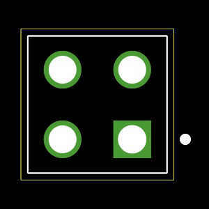 SSHQ-102-D-02-F-LF Footprint