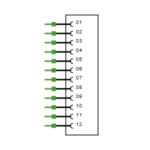 SSHQ-212-S-02-T-LF Symbol