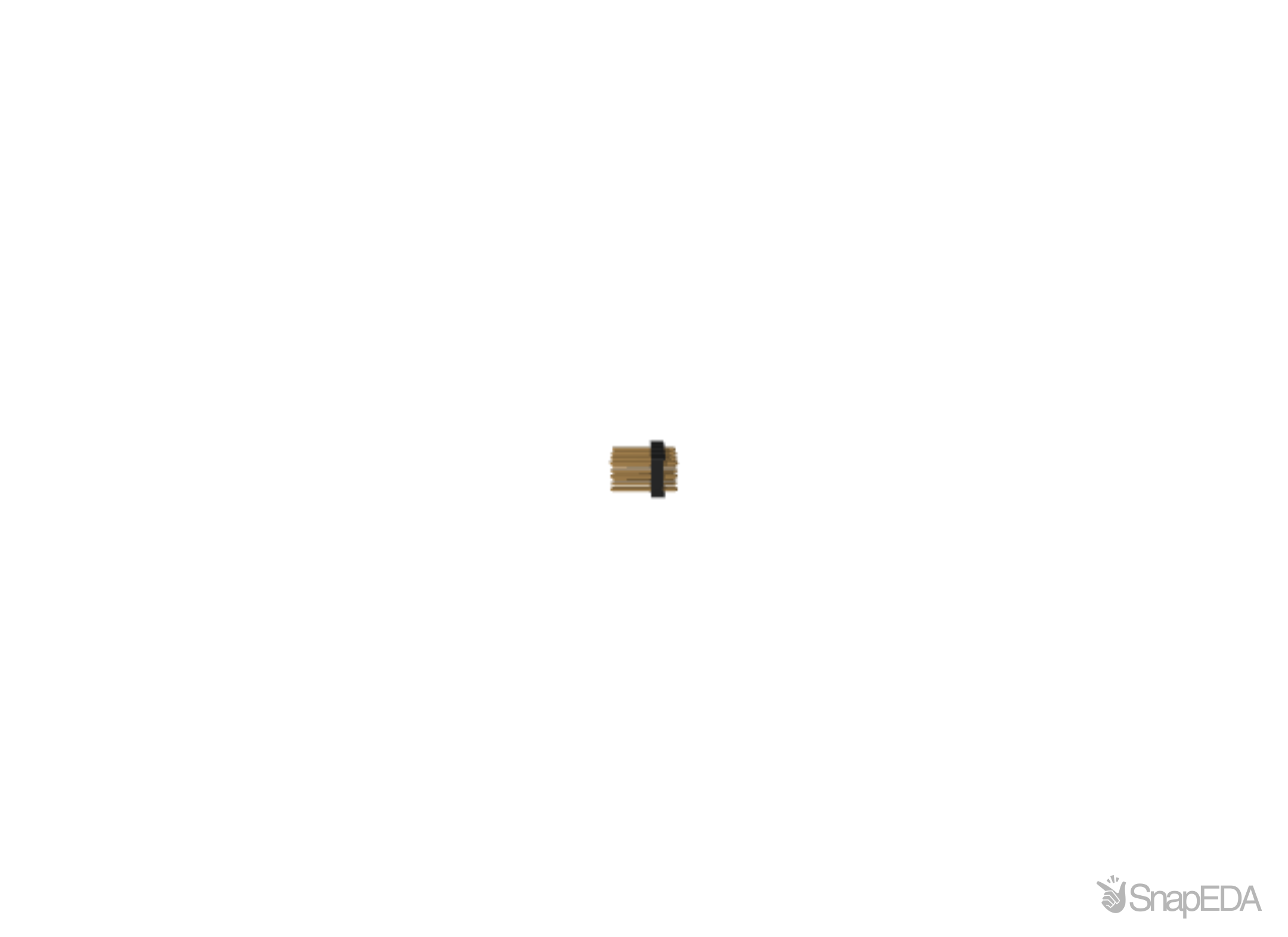TSHC-104-T-090-11-290-F-LF 3D Model