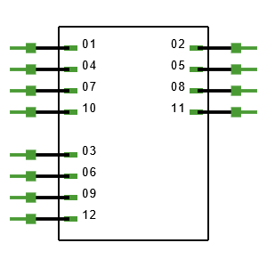 TSHC-104-T-11-290-F-LF Symbol