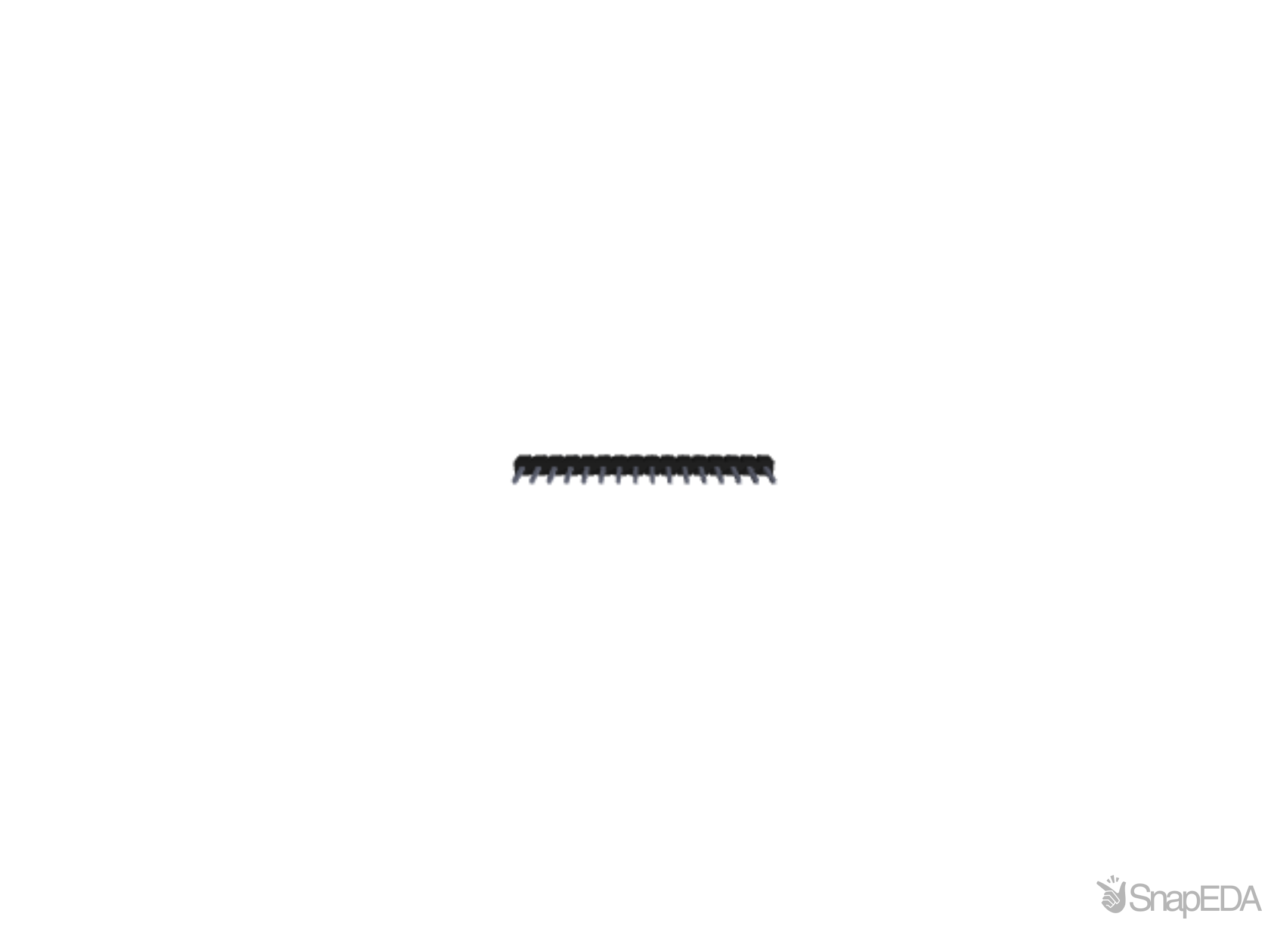 TSHC-116-S-120-10-230-T-LF 3D Model