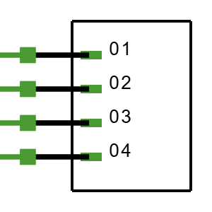 TSHS-104-S-14-B-GT Symbol