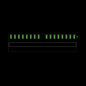 TSHSM-117-S-01-G-H-009-013-TR-P Footprint