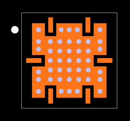 HLM-20PSM Footprint