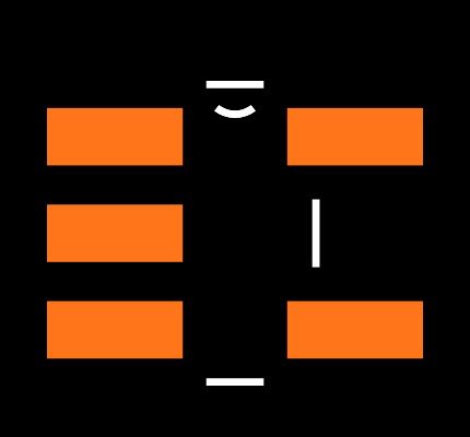 SPX3819M5-L-1-5/TR Footprint