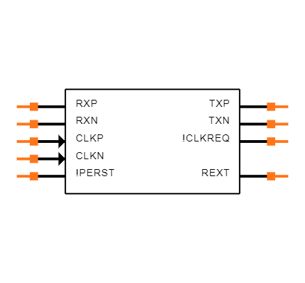 XR17V354IB176-F Symbol