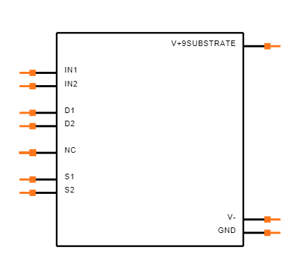 DG200ACY Symbol