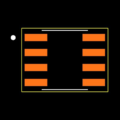 DS1232LPS-2 Footprint