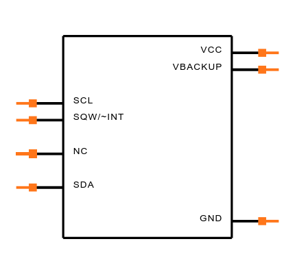 DS1339C-33 Symbol