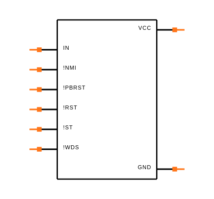 DS1705EPA+ Symbol
