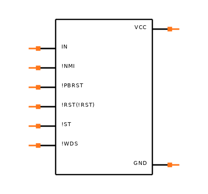 DS1706PEUA+ Symbol
