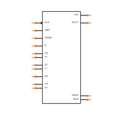 DS1801S Symbol