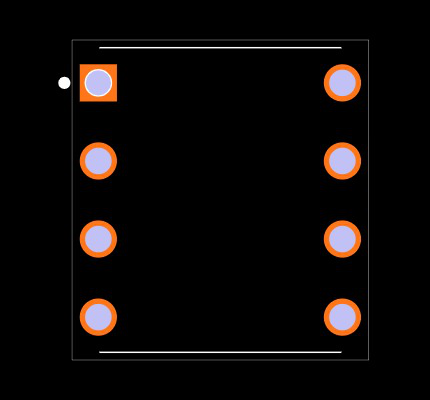 DS1804-050 Footprint