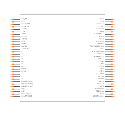 DS26521L+ Symbol