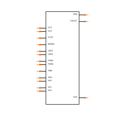 DS2712EB+T Symbol