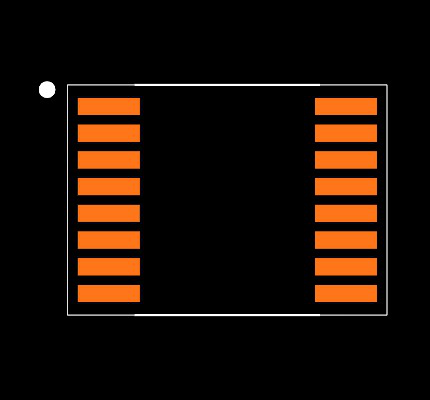 DS4520E Footprint