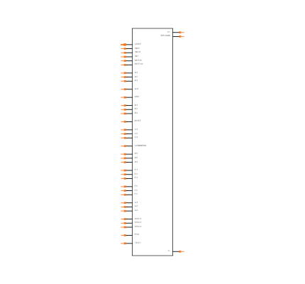 ICL7136CPL Symbol