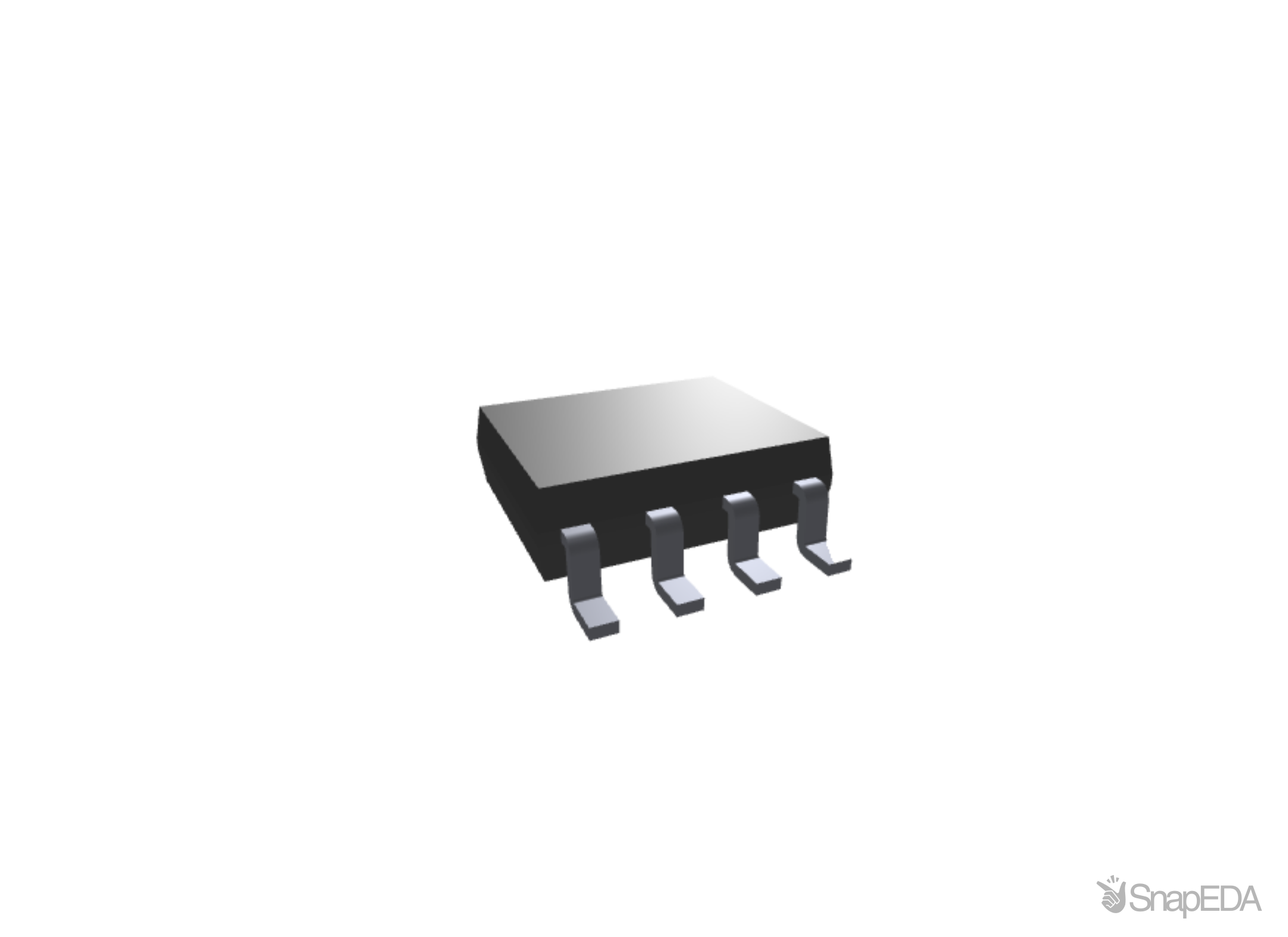 MAX13050ASA 3D Model