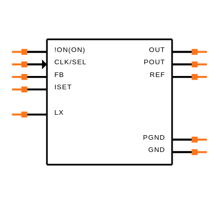 MAX1760HETB+T Symbol
