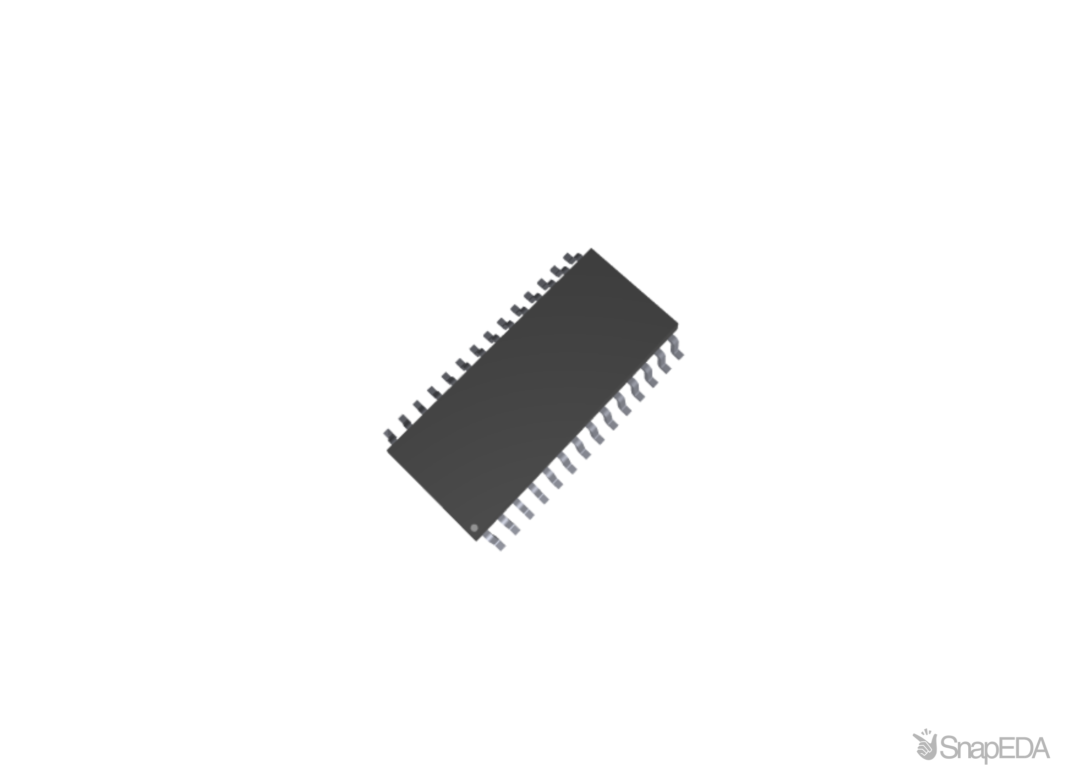 MAX211EWI 3D Model