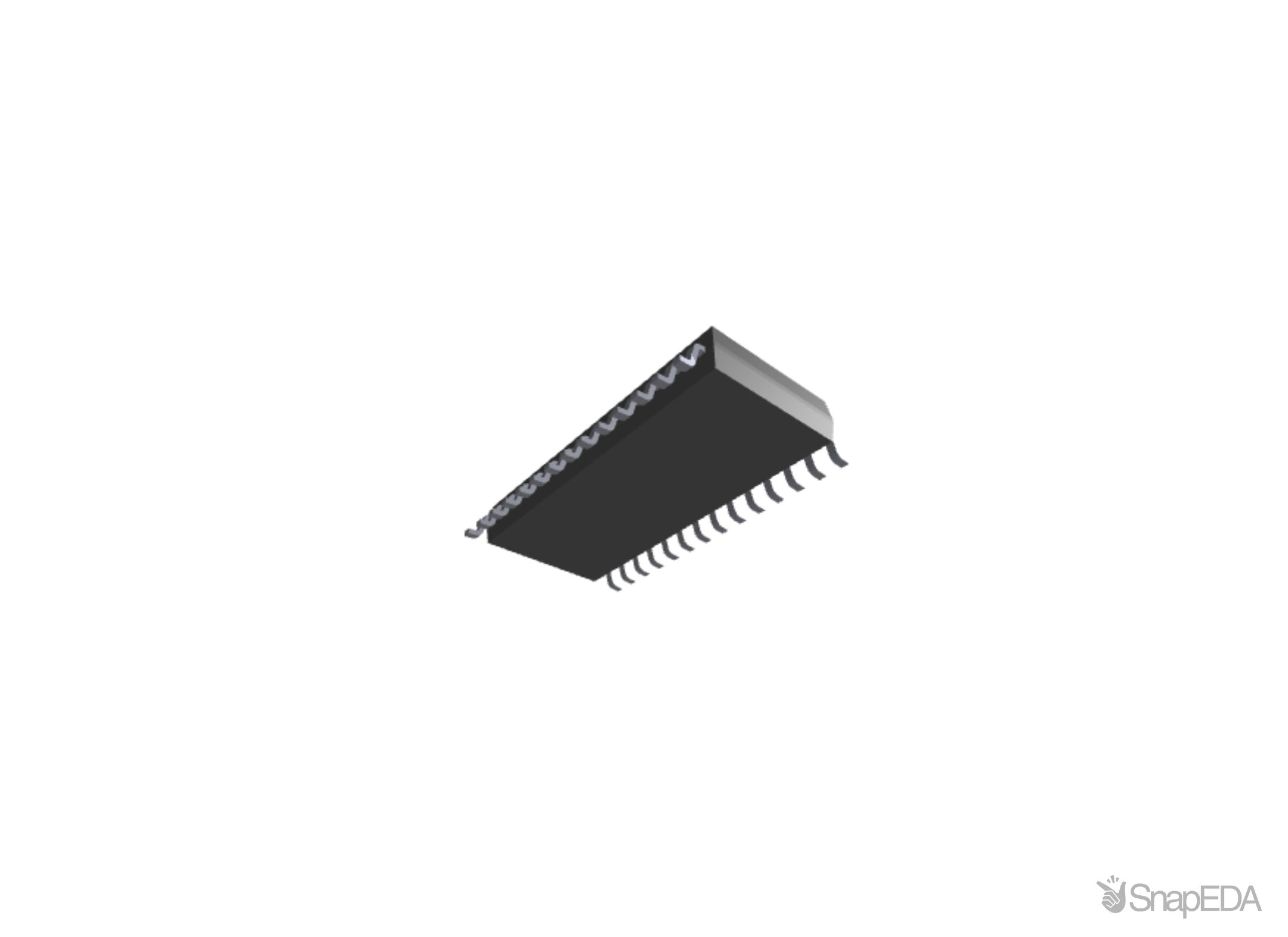 MAX274BCWI 3D Model