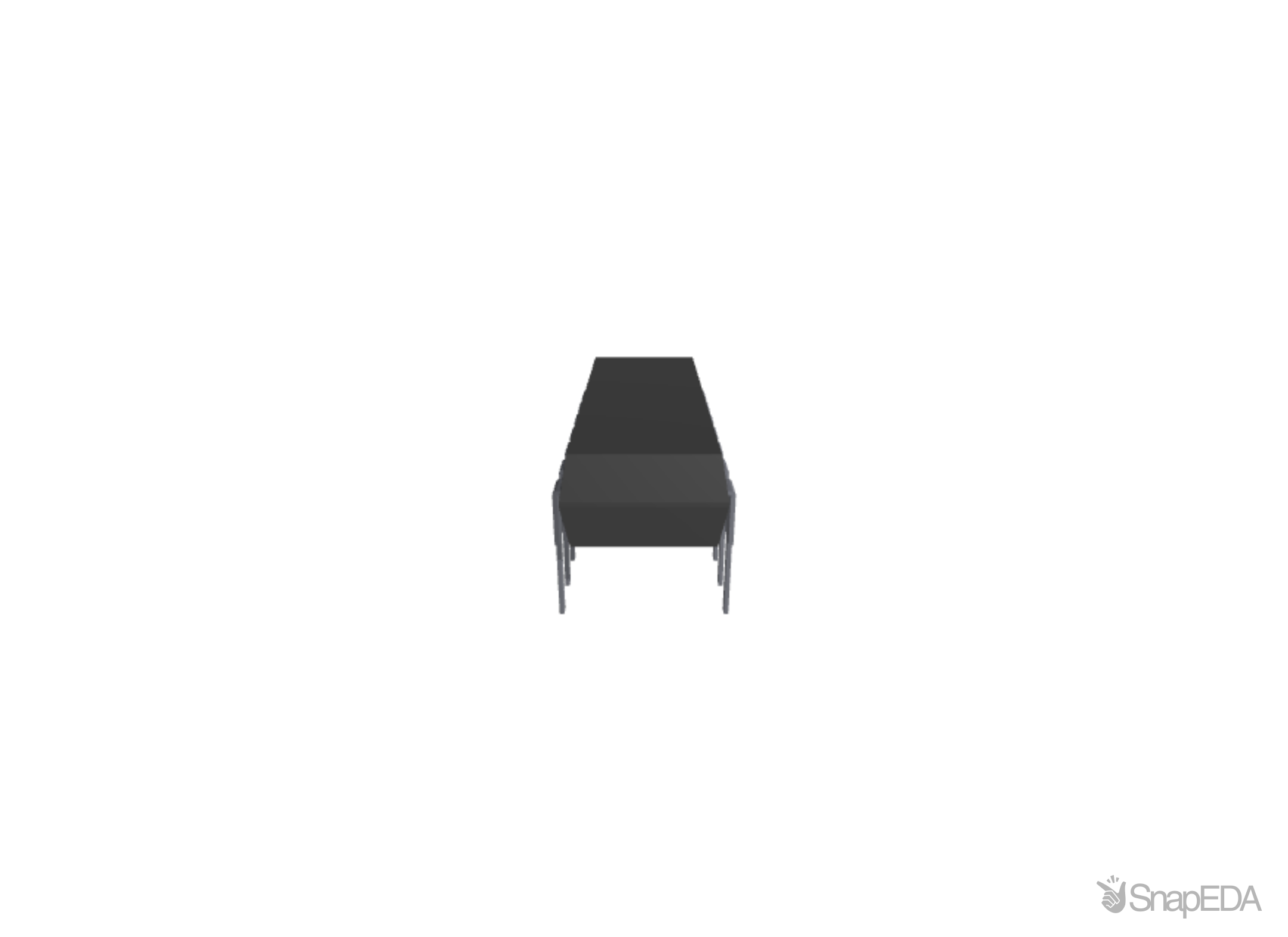 MAX3291CPD+ 3D Model