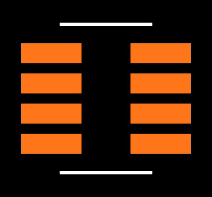 MAX3362EKA+TG15 Footprint