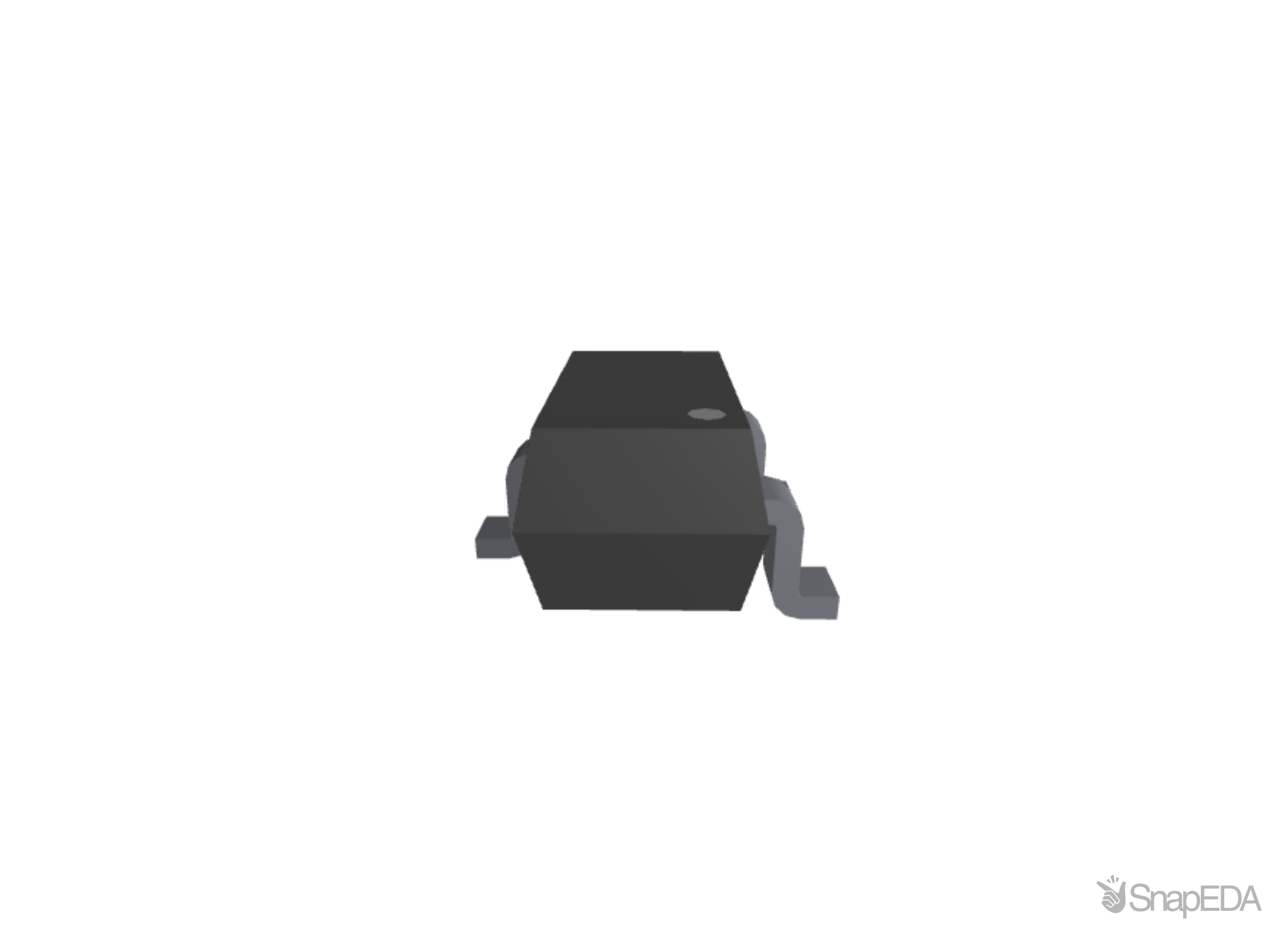 MAX6376XR29+T 3D Model