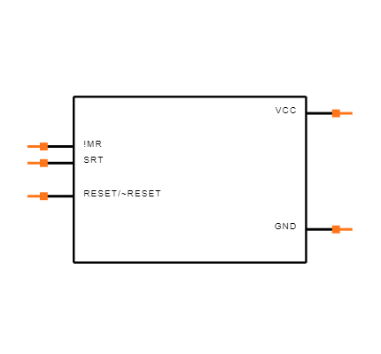 MAX6414UK29/V+T Symbol