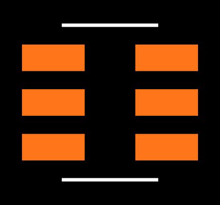 MAX6632MUT Footprint